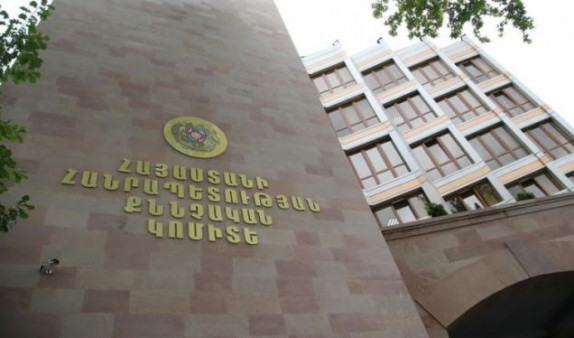 СК Армении возбудил дело по факту смерти 26-летнего офицера Андраника Мкртчяна – статья «Доведение до самоубийства»