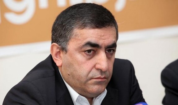 Армен Рустамян: АРФ «Дашнакцутюн» серьезно готовится к парламентским выборам