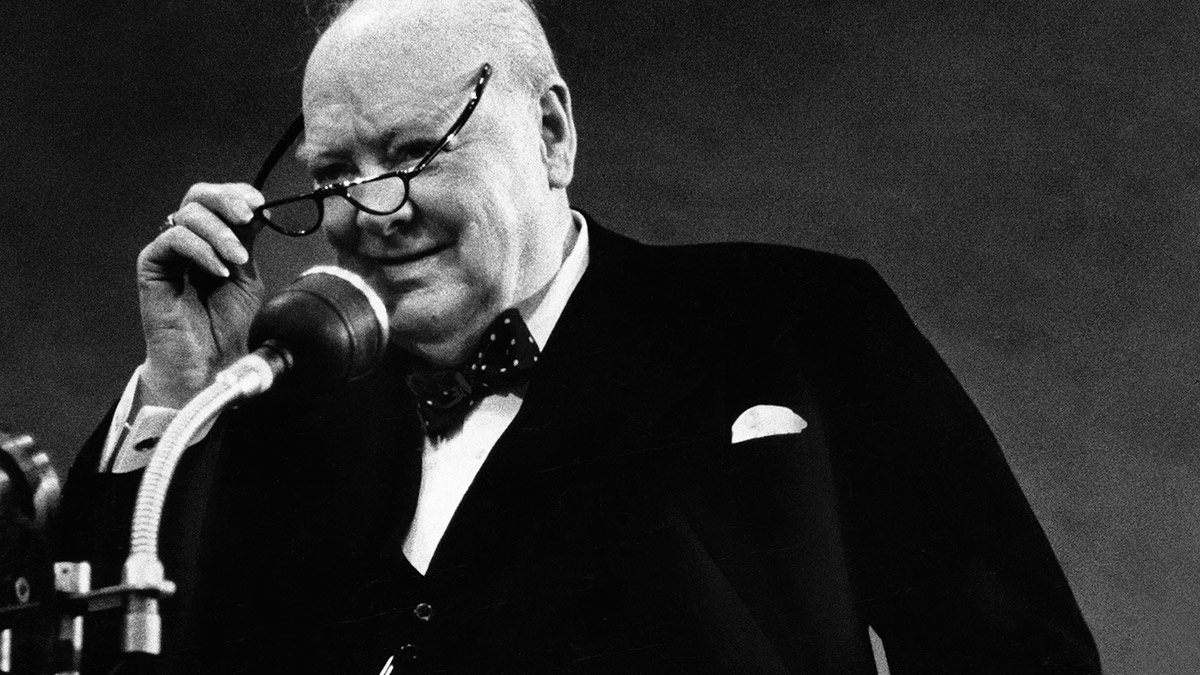 Политические ораторы. Уинстон Черчилль. Уинстон Черчилль фото.
