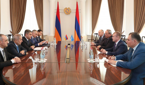 АРМЕНИЯ: В Армении пройдут учения СНГ “Арарат-Антитеррор-2019”