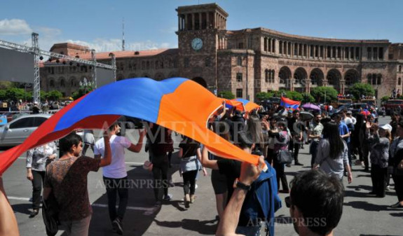 АРМЕНИЯ: В Армении появился новый праздник
