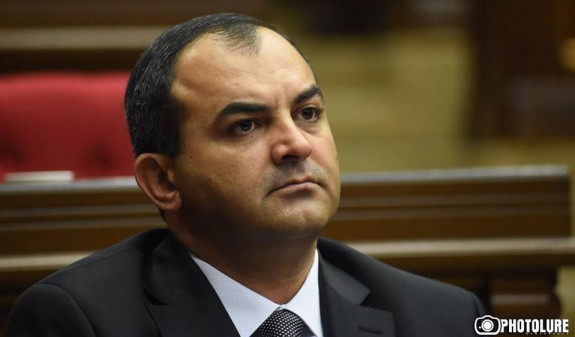АРМЕНИЯ: Генпрокурор Армении заявил о необходимости разработки специальной стратегии по борьбе с преступностью
