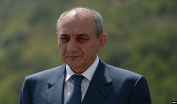 Бако Саакян: Сегодня наш долг – сделать все возможное для последовательного усиления армянской независимой государственности