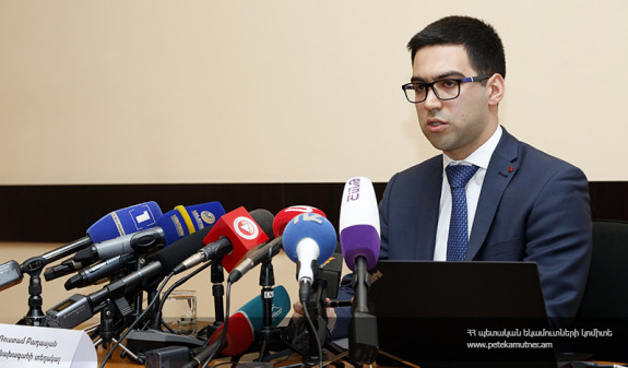 АРМЕНИЯ: Рустам Бадасян не может быть назначен на пост замглавы Следственного комитета Армении
