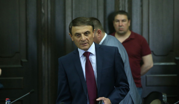 АРМЕНИЯ: Глава Полиции Армении обещал жесткий ответ на призывы к насилию