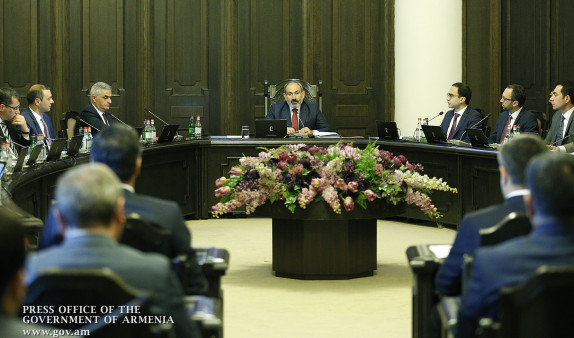 АРМЕНИЯ: Фонд госинтересов Армении поможет правительству в реализации реформ по совершенствованию инвестклимата