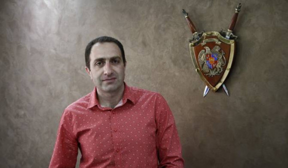 АРМЕНИЯ: Правящая фракция выдвинула на пост члена Высшего Судебного Совета кандидатуру Григора Бекмезяна