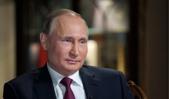 Владимир Путин ответил на вопрос о выборе преемника