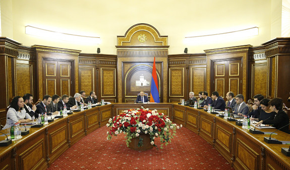 АРМЕНИЯ: В правительстве Армении обсудили заявку бюджетного финансирования Минэкономики на 2020 год