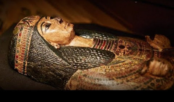 Ученые восстановили голос 3000-летней мумии