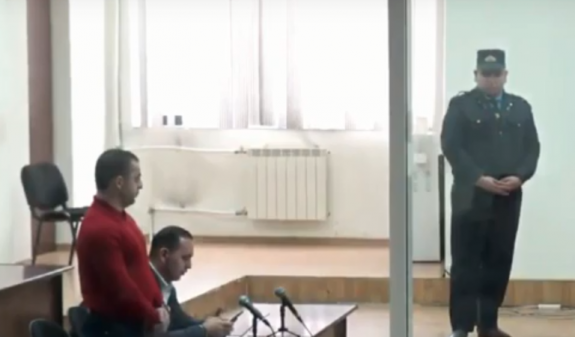 Տեսանյութ,Հայկ Սարգսյանը հրաժարվեց ցուցմունք տալ. նա իրեն մեղավոր չի ճանաչում