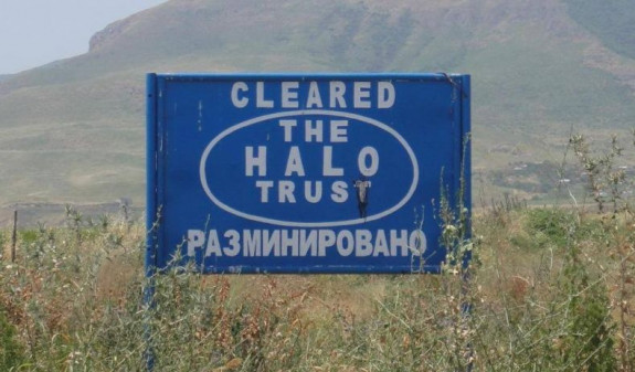 «HALO Trust » ընկերությունը հերքում է՝ թուրքական հատուկ ծառայություններին Արցախում առկա ականապատված տարածքների քարտեզ չեն փոխանցել