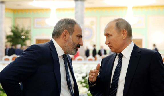 ՌԴ-ն կորցնում է իր ազդեցությունը  նաև Հայաստանում․ISW