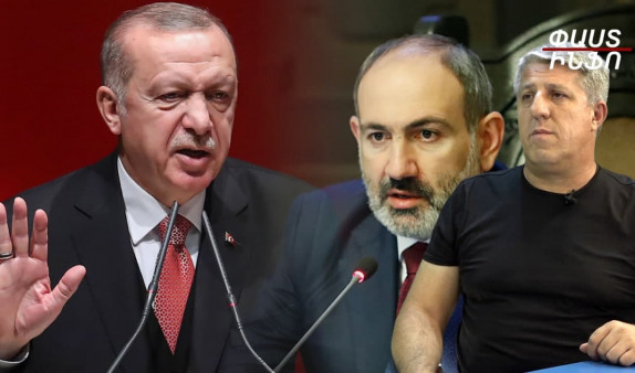 Տեսանյութ.Թուրքիայի ախորժակը բացվել է, պատերազմի վտանգը մեծանում է. Վարդան Ոսկանյան