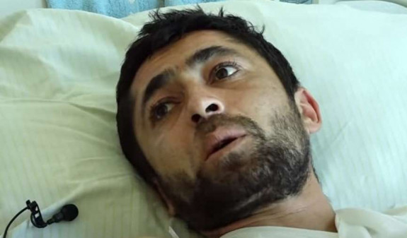 Տեսանյութ.Կրակողը հատուկ ջոկատային էր, «ցելով եկած» ու ռուսերեն մի ուշունց է տվել. Շուշիի խաչմերուկում ադրբեջանական կրակոցից վիրավորները մանրամասներ են պատմել