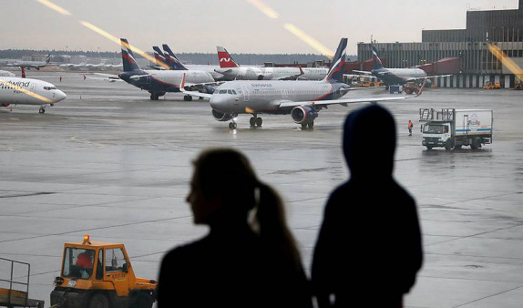 Մոսկվայում ահազանգ է ստացվել «Շերեմետևո» օդանավակայանում 4 ինքնաթիռի ականապատված լինելու մասին