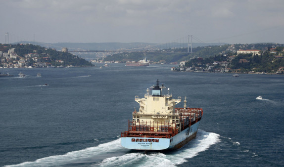 Թուրքիայի ափերի մոտ խորտակվել է Ուկրաինա ուղևորվող նավը
