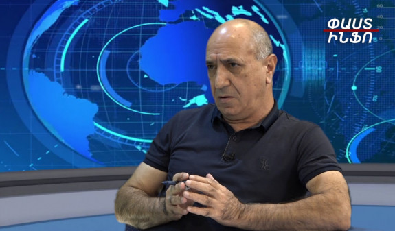 Տեսանյութ.Հայկական կողմը խոչընդոտում է ռուս խաղաղապահների գործունեությանը.. կան տարաձայնություններ