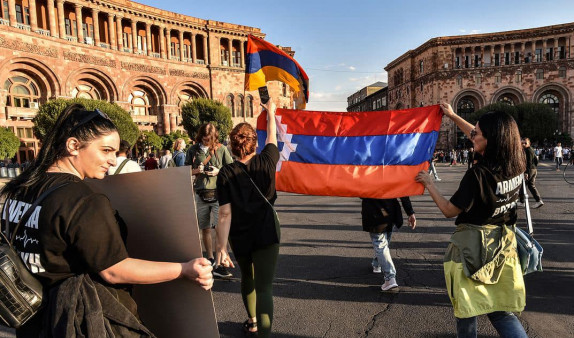 Տեսանյութ.Արցախը կորսվեց, ինչ է սպասվում Հայաստանին. ընդդիմությունը հանրահավաք է հրավիրել