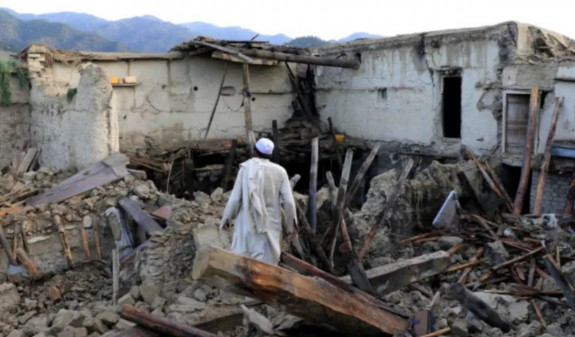 Տեսանյութ.Աֆղանստանում երկրաշարժի զոհերի թիվը հասնում է 2053-ի, վիրավորվել է 9240-ը