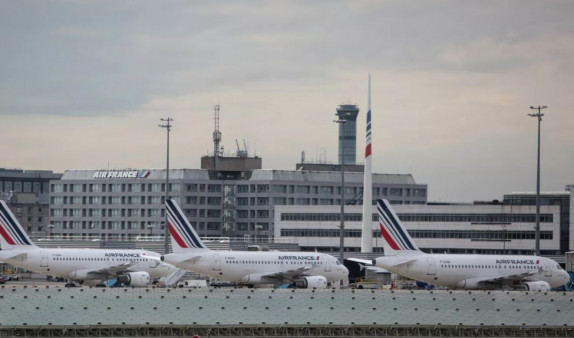 Ֆրանսիայի 8 օդանավակայաններ ևս ստացել են ռումբի առկայության մասին ահազանգ. տարհանում է սկսվել