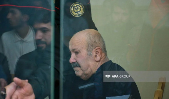 Դատախազը  Խաչատրյանի համար 15 տարվա պատիժ է պահանջել,ապա պատիժը կրելուց հետո վտարել Ադրբեջանից