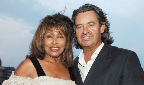 Married bach tina erwin turner Tina Turner's